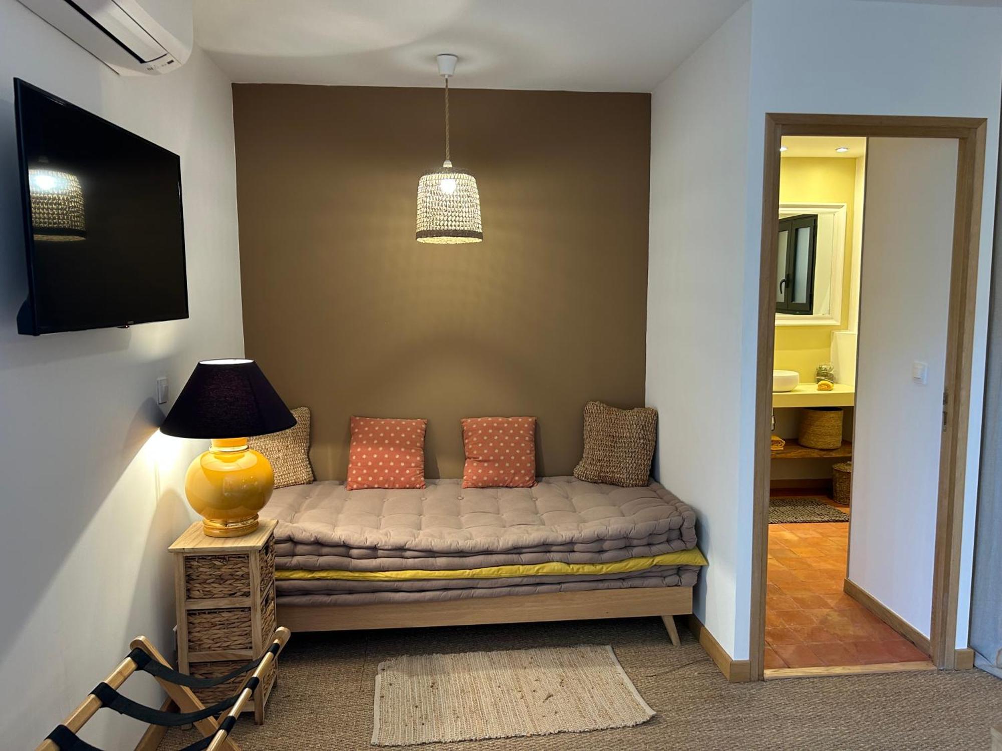 Chambre D'Hotes A Vadina Porticcio Porticcio  Exteriér fotografie