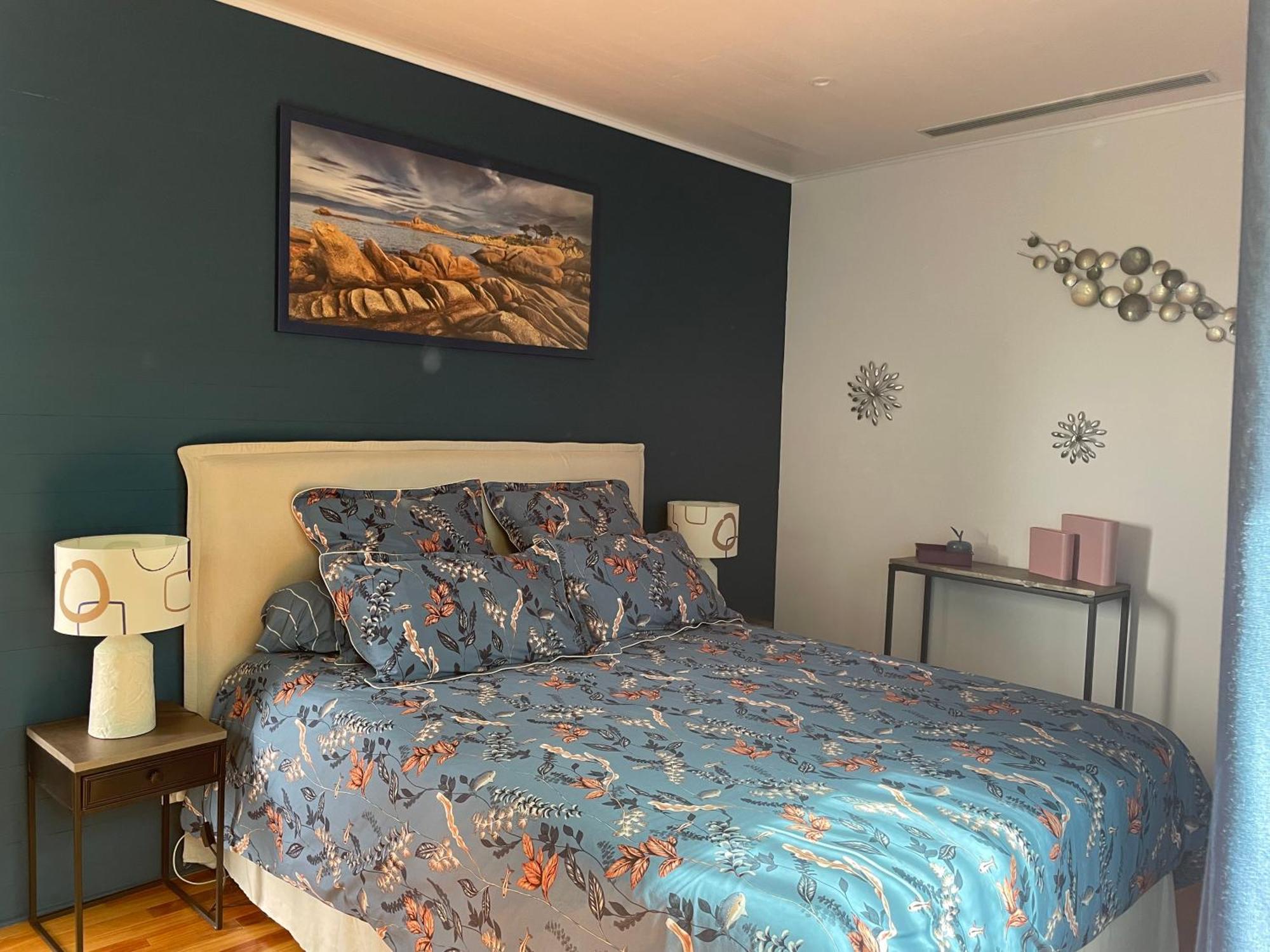 Chambre D'Hotes A Vadina Porticcio Porticcio  Exteriér fotografie