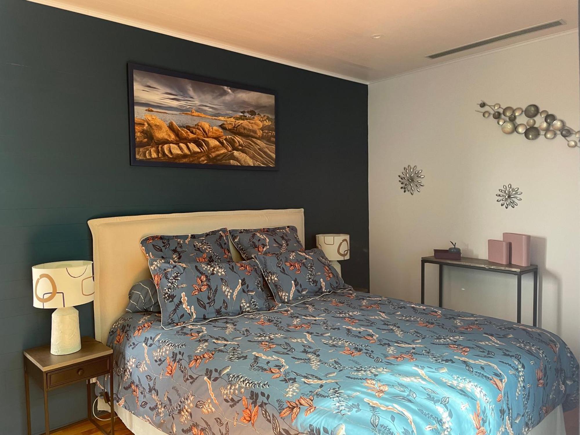 Chambre D'Hotes A Vadina Porticcio Porticcio  Exteriér fotografie