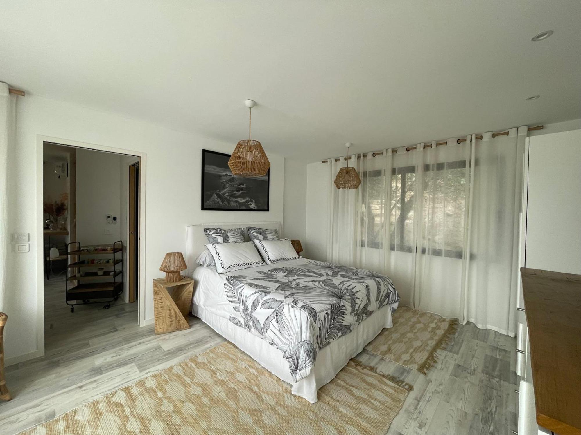 Chambre D'Hotes A Vadina Porticcio Porticcio  Exteriér fotografie