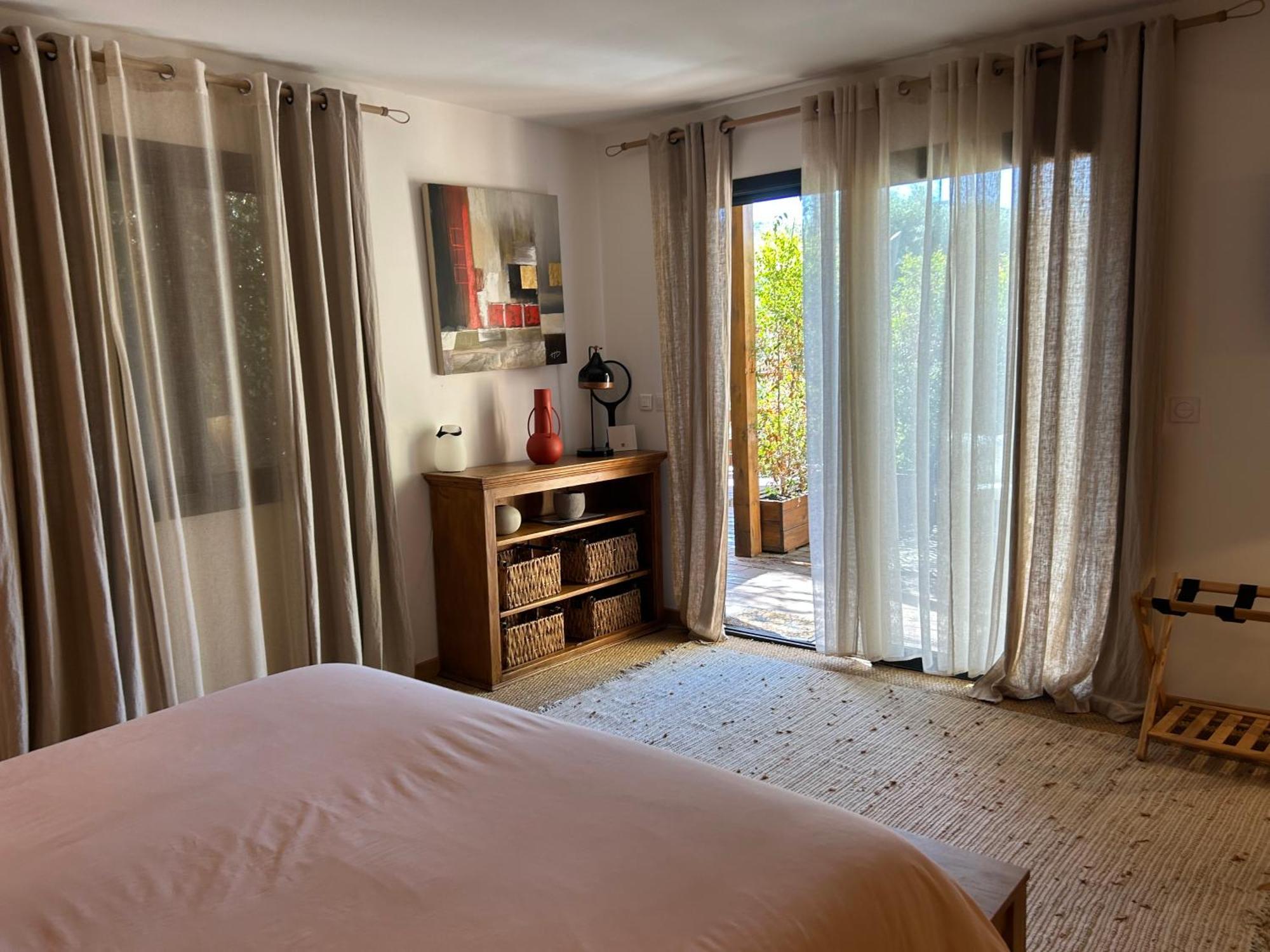 Chambre D'Hotes A Vadina Porticcio Porticcio  Exteriér fotografie
