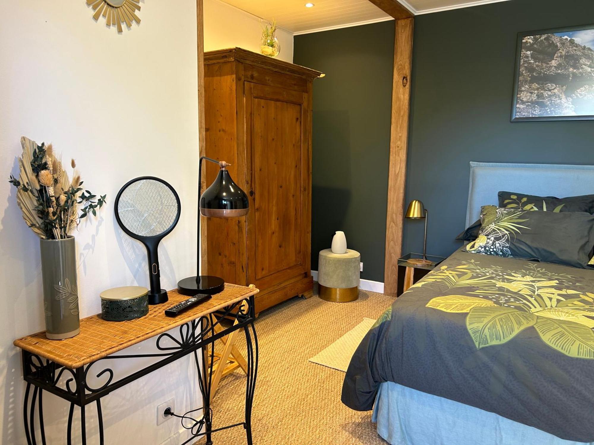 Chambre D'Hotes A Vadina Porticcio Porticcio  Exteriér fotografie