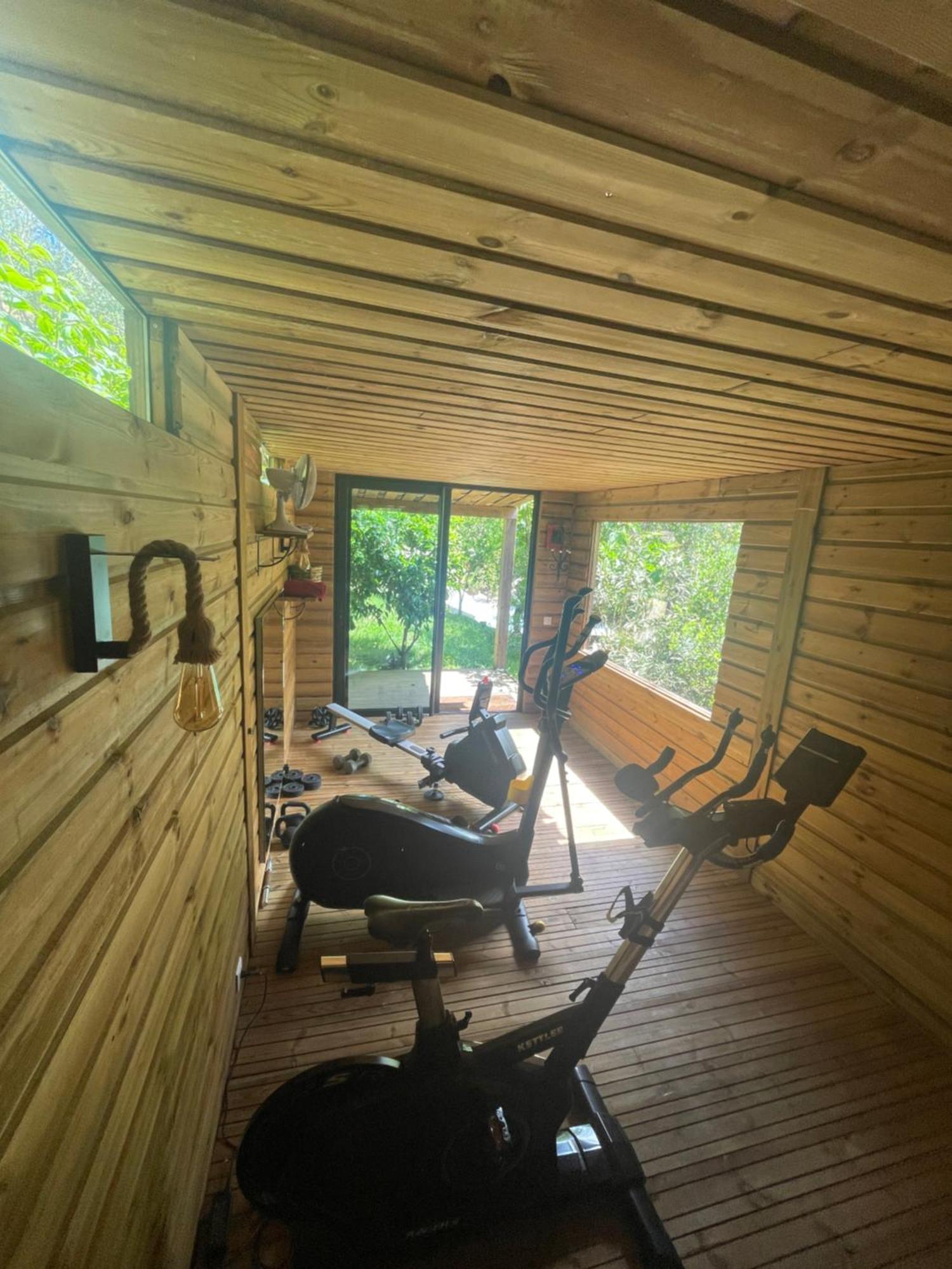 Chambre D'Hotes A Vadina Porticcio Porticcio  Exteriér fotografie